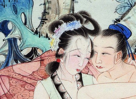 肇庆-胡也佛金瓶梅秘戏图：性文化与艺术完美结合