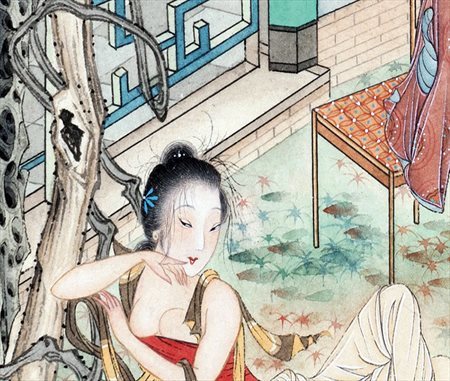 肇庆-中国古代的压箱底儿春宫秘戏图，具体有什么功效，为什么这么受欢迎？